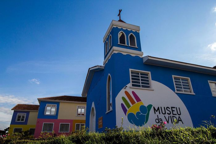 Vamos Brincar no Museu da Vida 