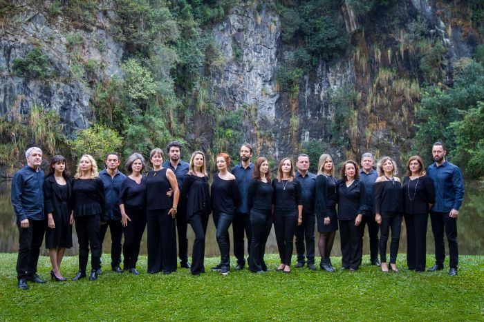 Curitibôcas grava DVD ao vivo e traz ao palco do Guairinha  a polêmica musical de Noel Rosa e Wilson Baptista
