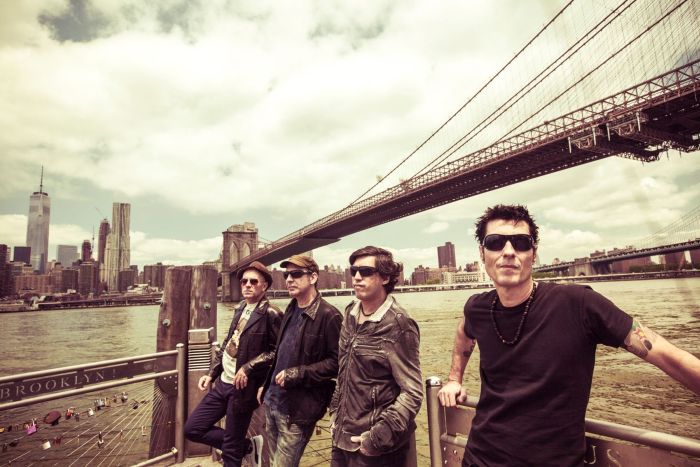  Capital Inicial traz o show inédito acústico NYC a Curitiba