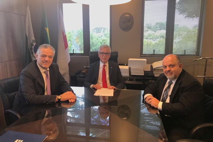IPDA e OAB Paraná firmam parceria para realização de congresso de Direito Administrativo