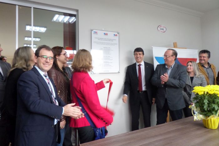 CAA/PR inaugura Espaço de Convivência da OAB Rio Negro