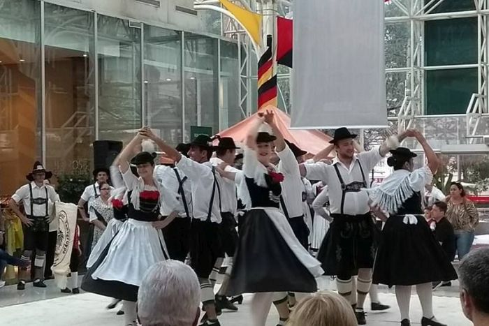 Aproveite as atrações da Oktoberfest Novo Batel