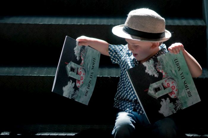 Mariana Ianelli estreia na literatura infantil