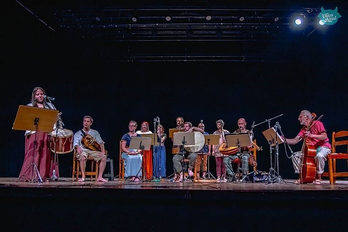 Oficina de música Medieval propõe experiência única na Caixa Cultural Curitiba