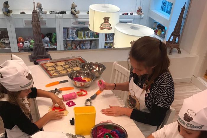 Crianças vão criar personagens divertidos no espaço Novo Batel Kids