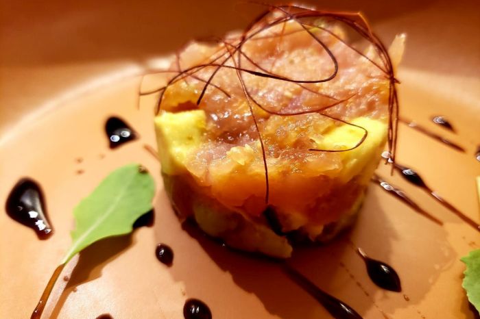 Omakase, toda terça no Tatibana, uma experiência gastronômica