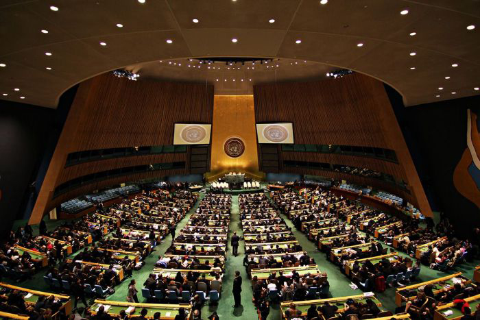 Curitibanos são selecionados para evento da ONU, em New York
