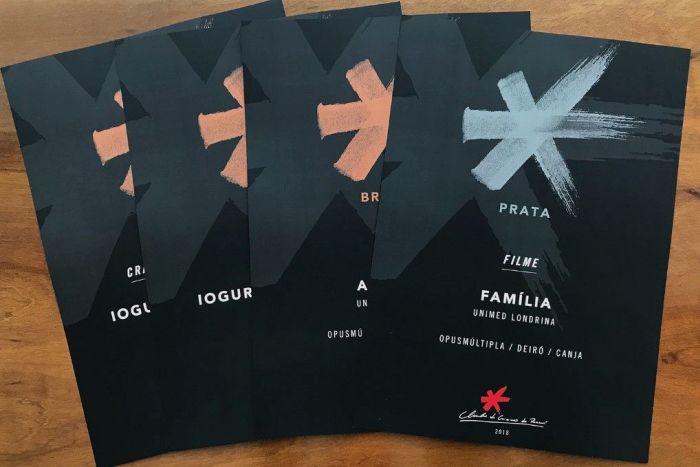 OpusMúltipla conquista medalhas importantes no Festival do Clube de Criação do Paraná 2018