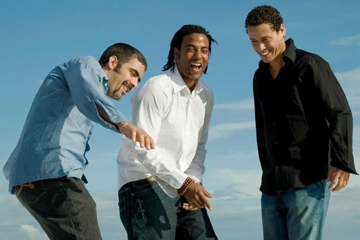 Orishas volta a Curitiba