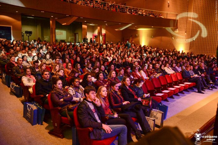 Marcos Piangers participa de 