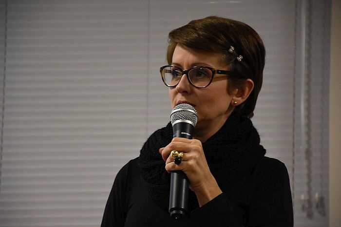 Palestra “O que se aprende viajando” abordou viagem, comportamento e administração