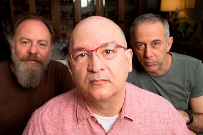 Os Paralamas do Sucesso estreiam turnê do novo disco em Curitiba