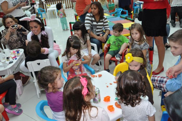 Páscoa divertida acontece no Shopping Novo Batel