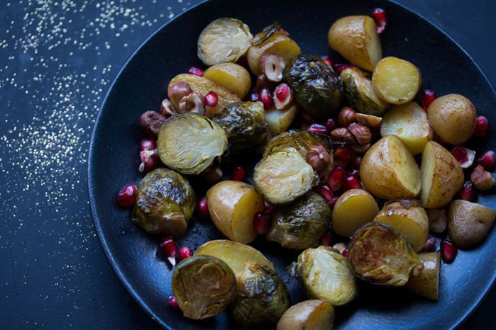 5 dicas para um Natal vegetariano perfeito