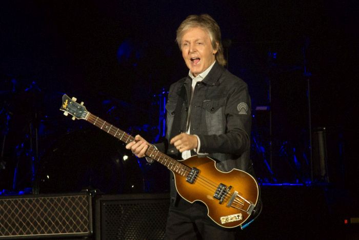  Paul McCartney em Curitiba