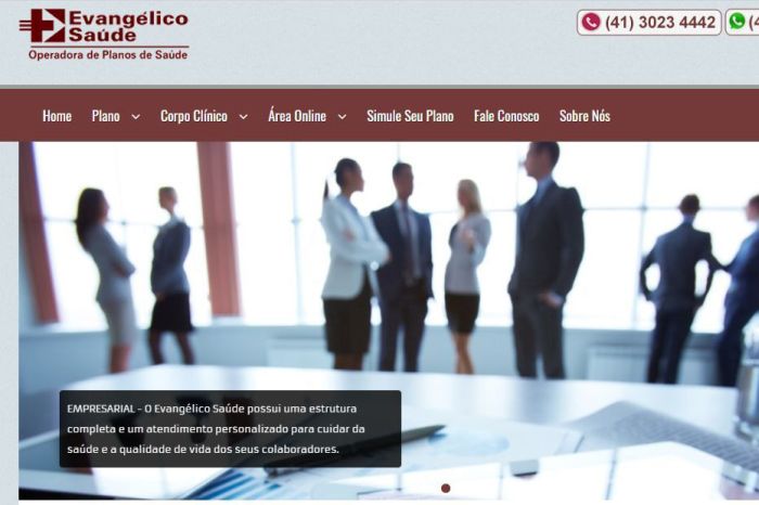 Plano Evangélico Saúde irá a leilão para pagar dívidas da Associação Evangélica Beneficente