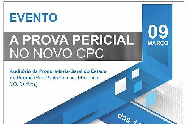 Desembargador federal ministra palestra na PGE-PR dia 9 de março