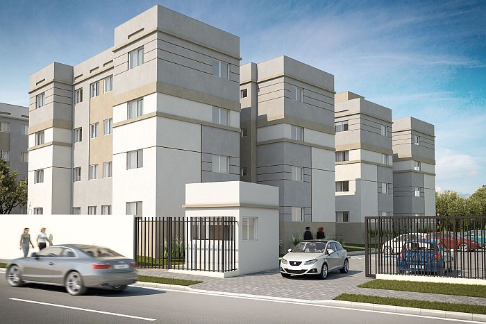 Construtora Piemonte participa do Feirão da Caixa com o Residencial Arvoredo e Versatile Home e Office
