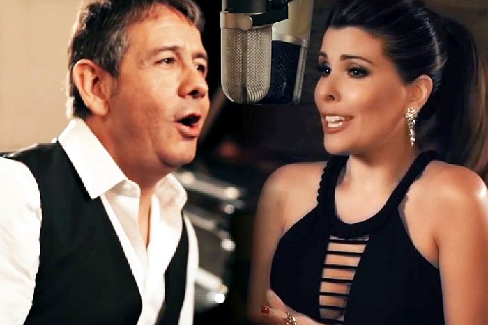 Plácido Domingo Jr & Nádia Figueiredo no Guairão