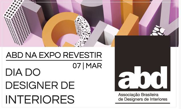 ABD divulga vencedores do Prêmio Láurea Máxima Brasil de Design de Interiores na Expo Revestir