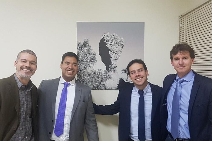 Procurador do Estado é premiado em concurso de fotografia da OAB Ponta Grossa