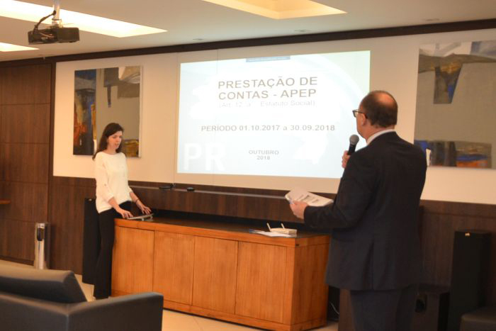 Assembleia Geral aprova prestação de contas de 2018 da atual gestão