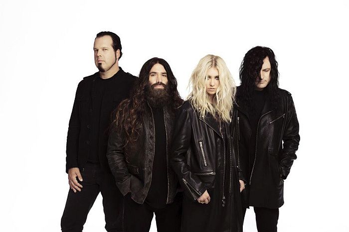 The Pretty Reckless se apresenta em Curitiba no dia 07 de março