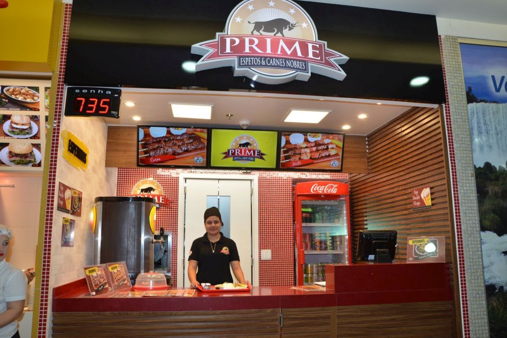 Prime Espetinhos é novidade no Shopping Jardim das Américas