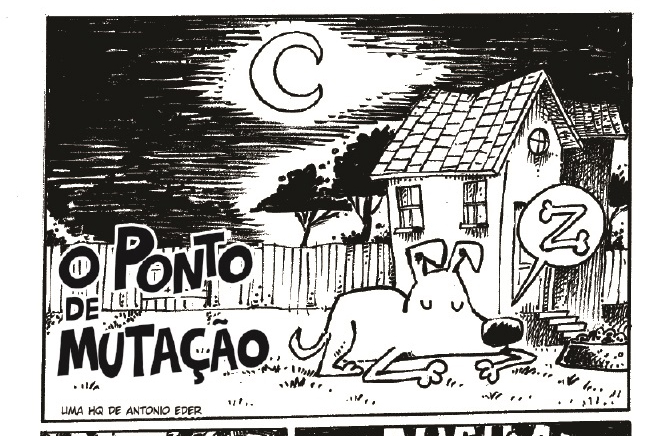 Autores curitibanos criam quadrinhos dedicados ao “melhor amigo do homem”