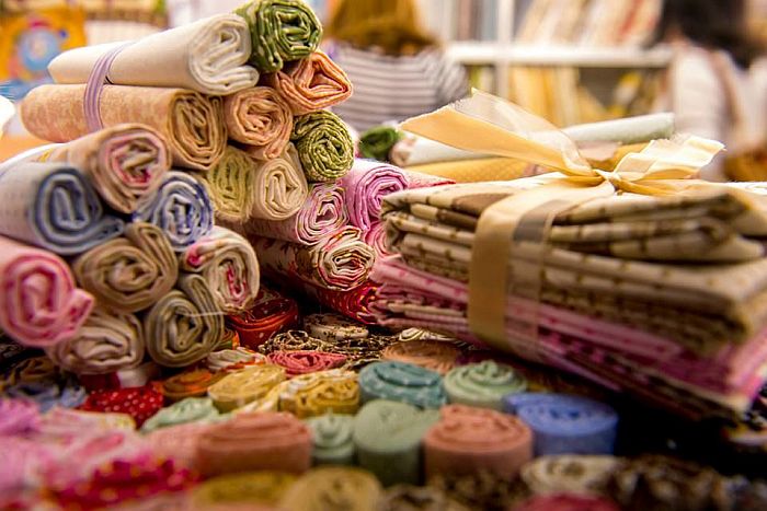Sétima edição do Quilt & Craft Show em Curitiba
