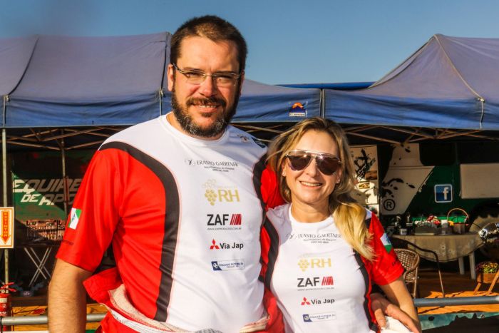 Paranaenses encaram 20º Rally RN 1500 no Rio Grande do Norte