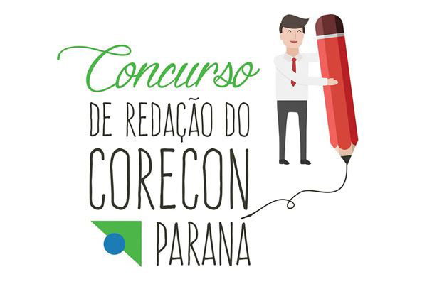 CORECONPR promove concurso de redação para estudantes do ensino médio e técnico