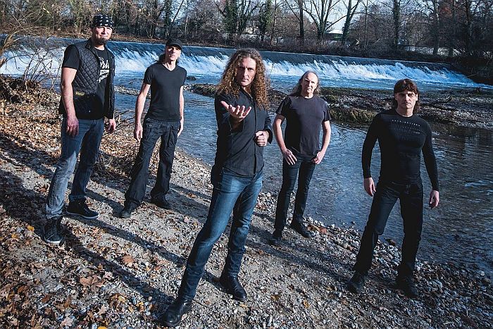 Rhapsody se apresenta em Curitiba com sua formação clássica