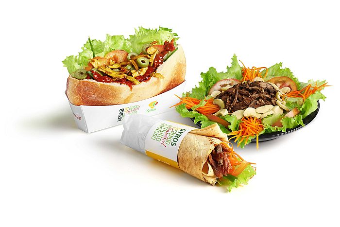 Existe fast food saudável?