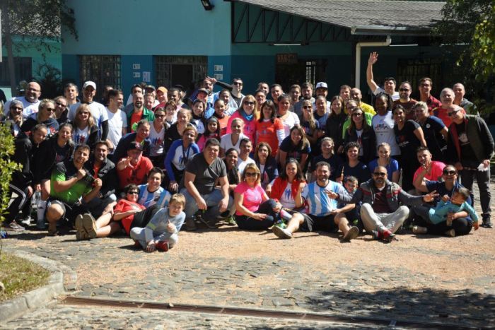 Sábado Esportivo e Cultural da CAA/PR animou o 11 de agosto dos advogados 