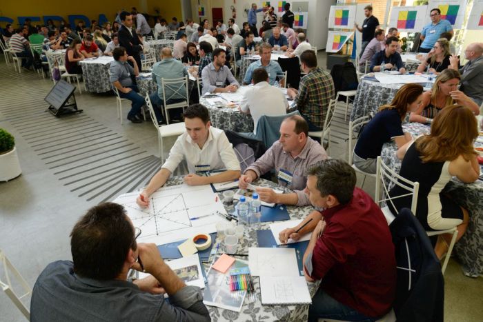 Negócios paranaenses de alto potencial discutem inovação e crescimento em workshop do Sebrae/PR