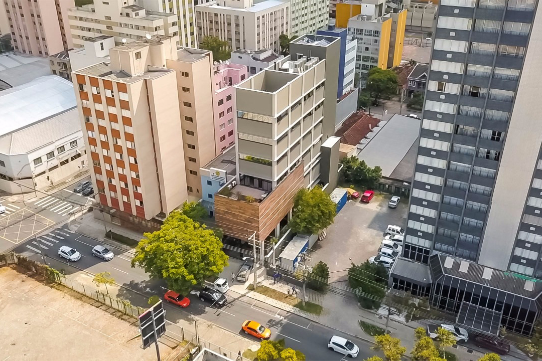 CREF9/PR inaugura hoje primeiro prédio ecológico de conselho profissional no Brasil