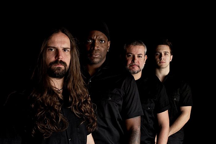 Sepultura celebra 30 anos em Curitiba