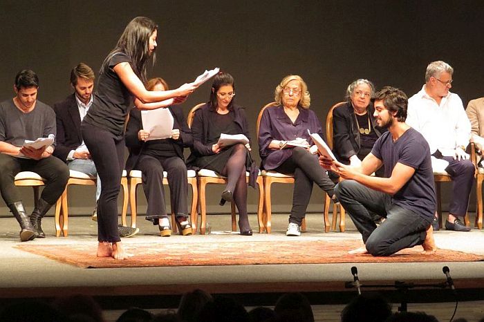 Recital com atores globais homenageia 400 anos de morte de Shakespeare