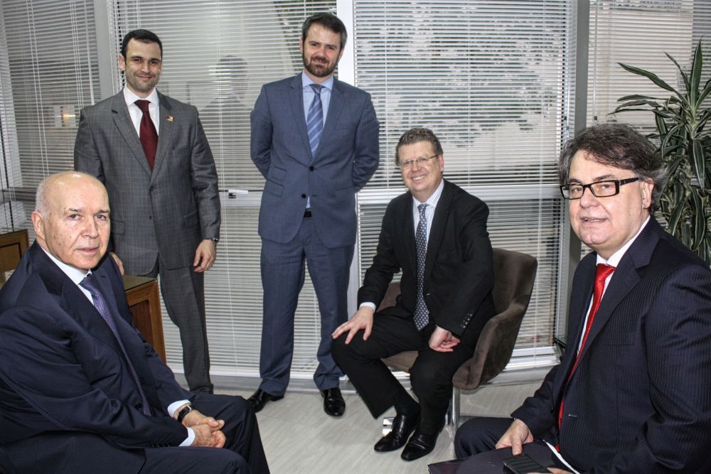 Lançamento do XII Simpósio Nacional de Direito Constitucional