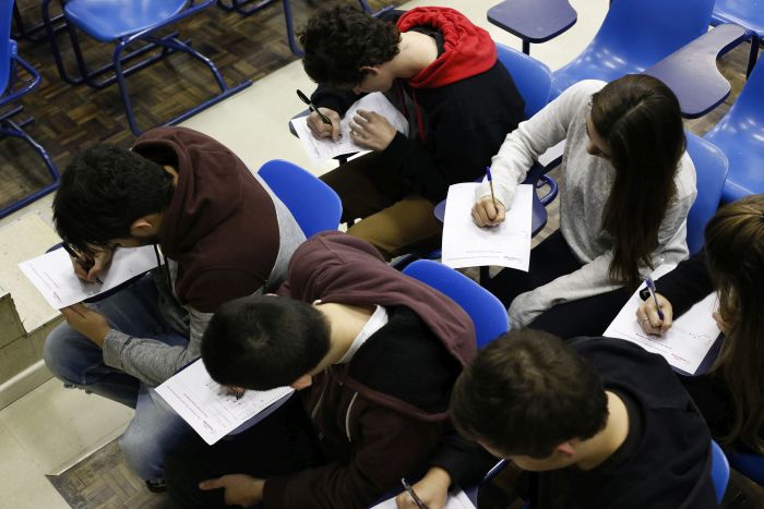 Simulados garantem melhores resultados em vestibulares
