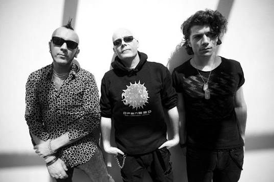 The Sisters of Mercy em Curitiba
