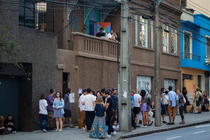Soma Galeria realiza cursos e palestras em artes