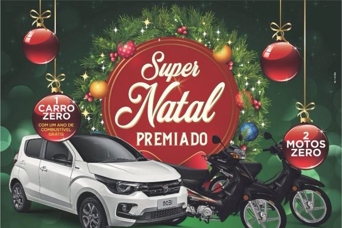 ACP realiza sorteio de campanha Super Natal Premiado no Novo Batel nesta quarta-feira