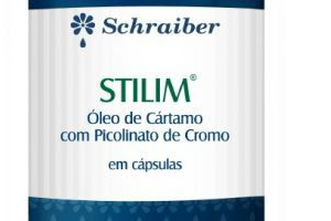 Schraiber lança cápsula que auxilia na melhora da composição corporal e na diminuição das concentrações de lipídios e glicose