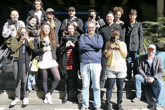 Oficina gratuita de Super 8 na Caixa Cultural Curitiba tem incrições abertas até o dia 23
