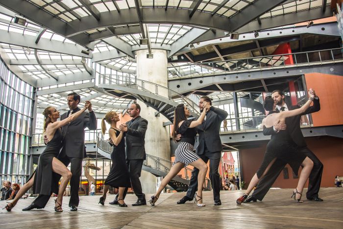 Curitiba recebe 1º Congresso de Tango