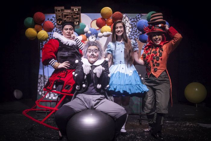 Teatro para crianças