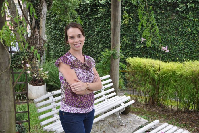 Curso ensina a criar jardim de temperos