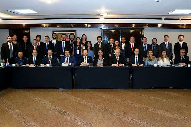 Tesoureira da APEP representa entidade em reunião da ANAPE